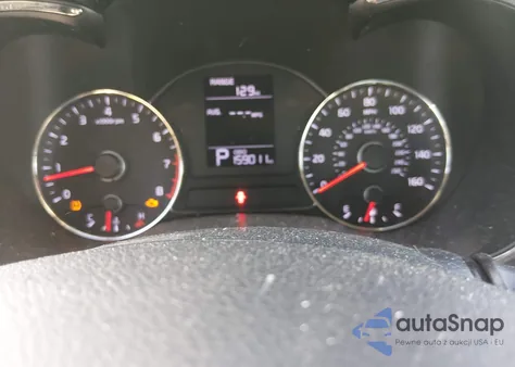 2015 Kia Forte Lx z USA, uszkodzony, nr VIN KNAFX4A64F5255470